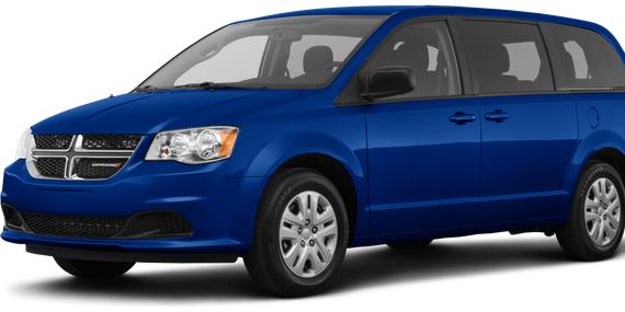 DODGE GRAND CARAVAN 2019 2C4RDGBG6KR586761 image